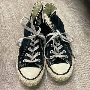 Converse all star high top sneakers